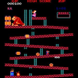 Donkey Kong - 1981